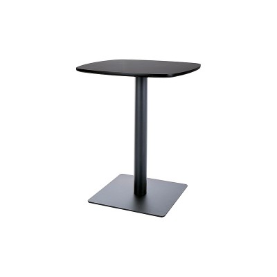 Стол обеденный SIGNAL BT-001 черный/черный мат 60